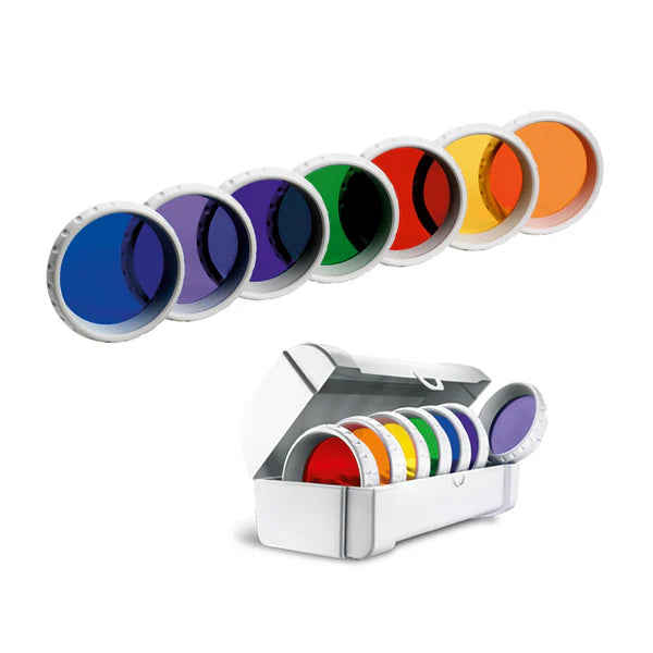 BIOPTRON Pro COLOR THERAPY SET
