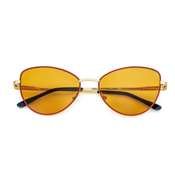 Color-Butterfly Red THE-0701RD