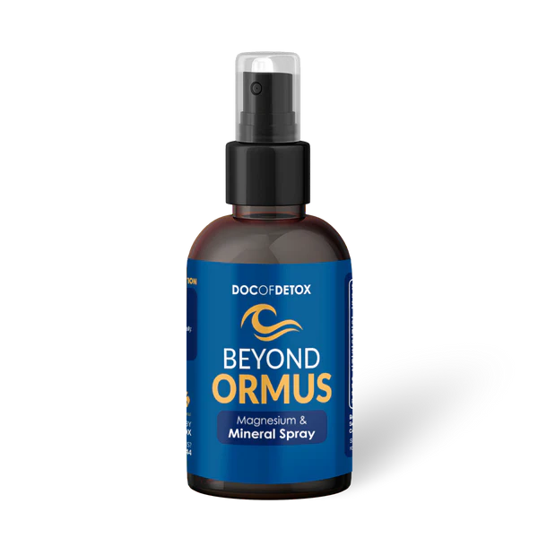 Beyond Ormus Magnesium Spray