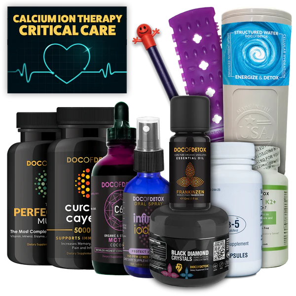 Critical Care Support Kit