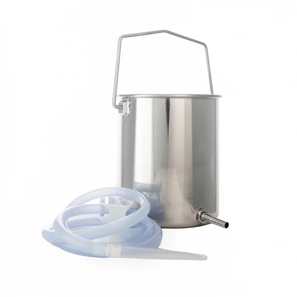 Stainless Steel Enema Kit