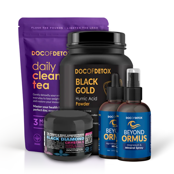 Heavy Metal Cleanse Kit