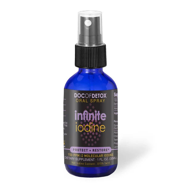Infinite Iodine 1oz
