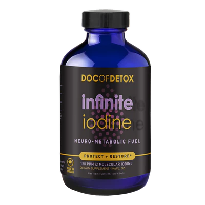 Infinite Iodine 500ml