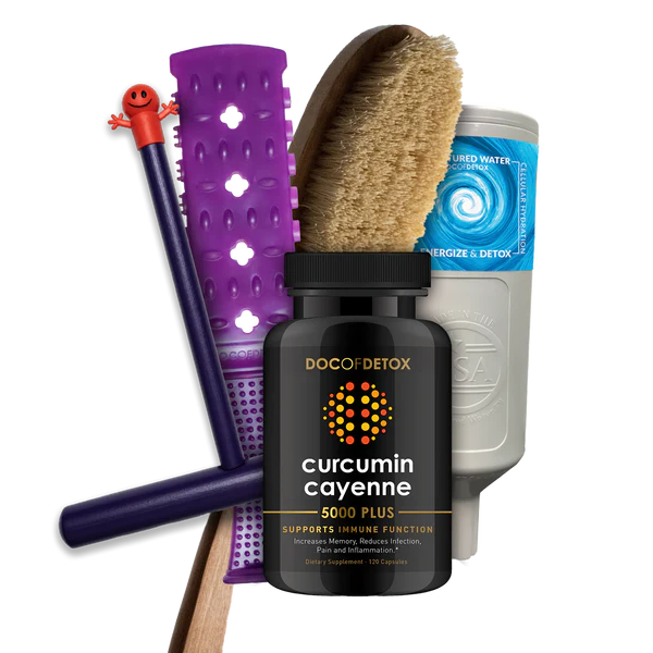 Lymph Congestion Kit