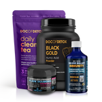 Size-Parasite Cleanse -Foundations