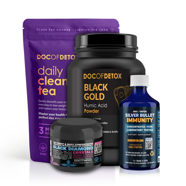 Size-Parasite Cleanse -Foundations