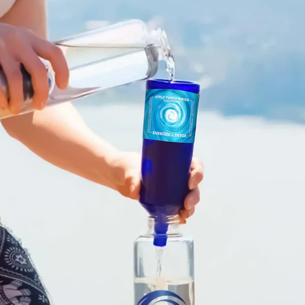 Portable Structured Water Device