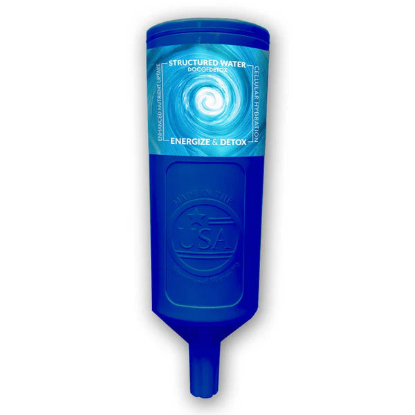 Portable Structured Water Device