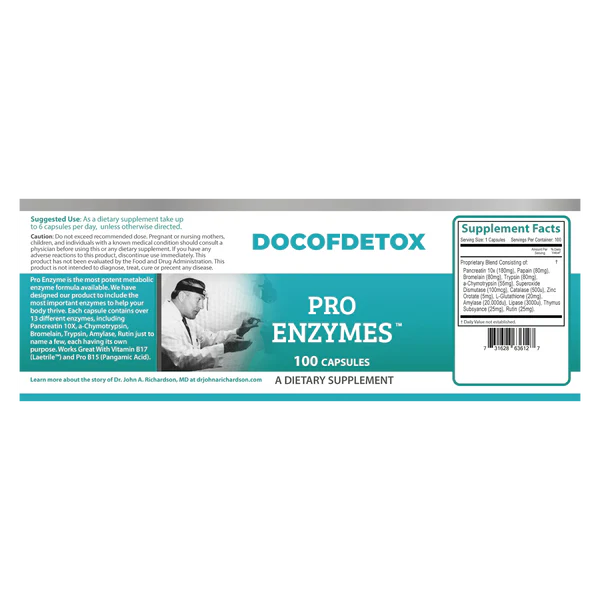 Pro Enzymes