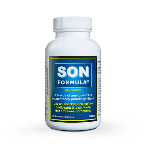 SON Formula – Essential Building Blocks, Perfectly Arranged