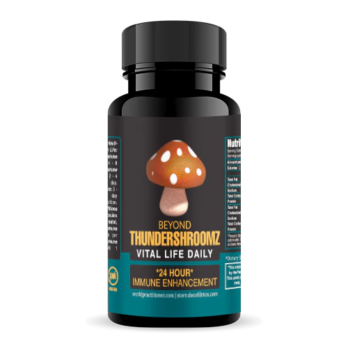 Thundershroomz Vital Life