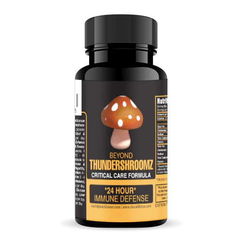 Thundershroomz Critical Care