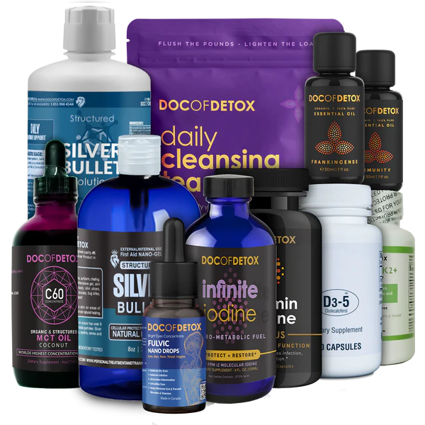 Ultimate Anti-Infection Kit