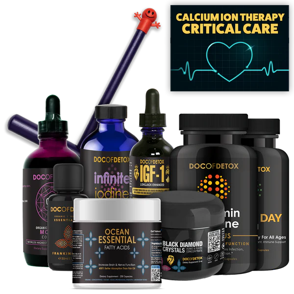 Ultimate Brain Health Kit