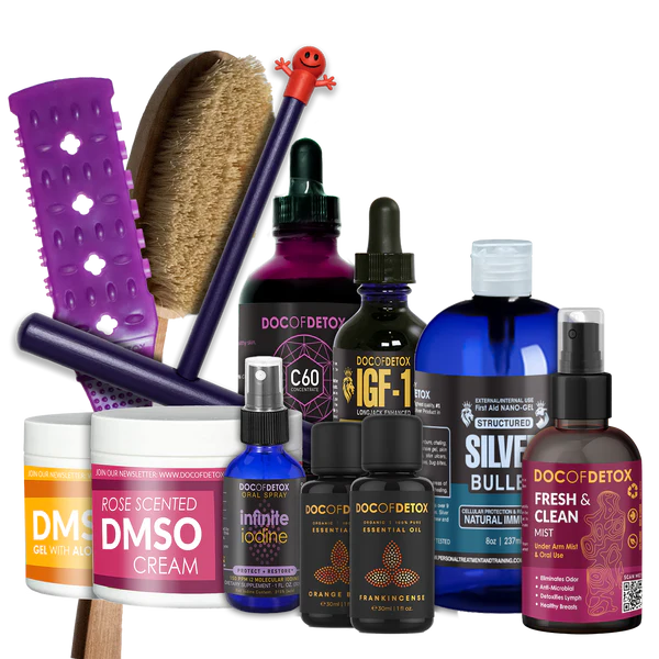 Ultimate Breast Care Kit