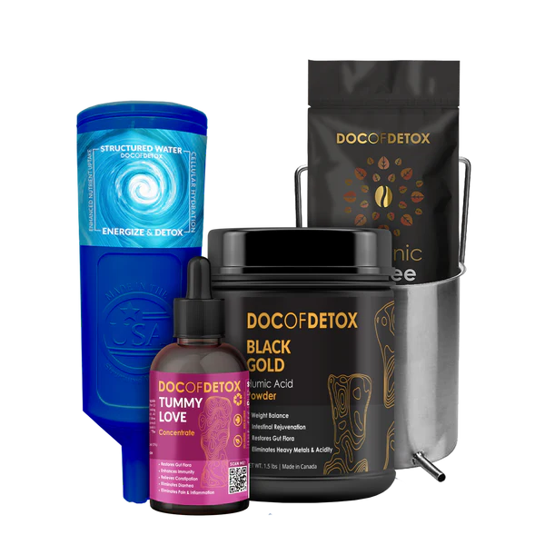 Ultimate Coffee Enema Kit