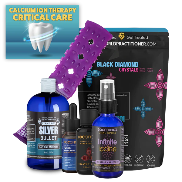 Ultimate Dental Care Kit