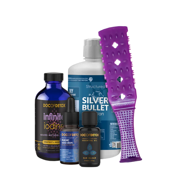 Ultimate Ear Restoration Kit