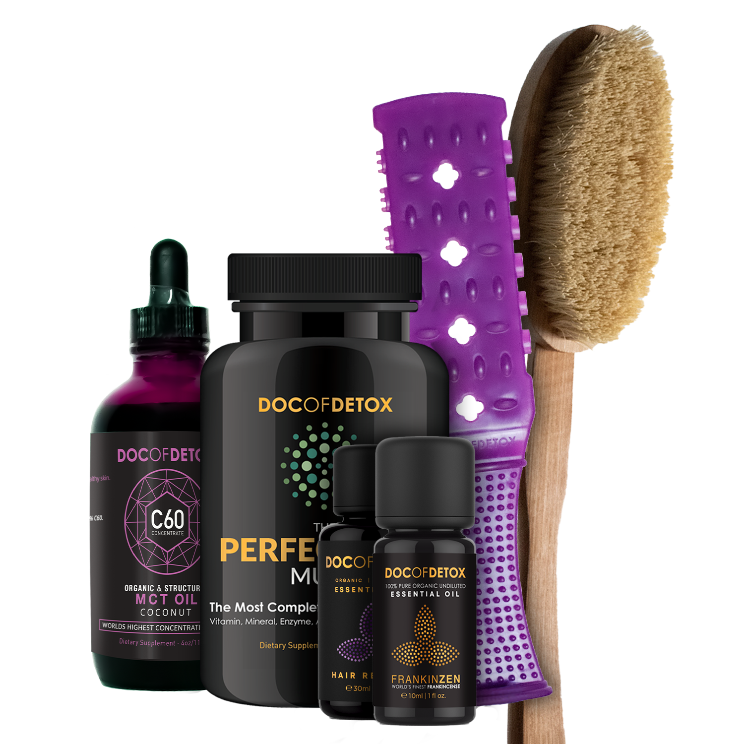 Ultimate Hair Restoration Kit