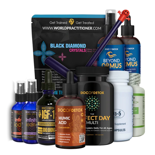 Ultimate Hormonal Balance Kit