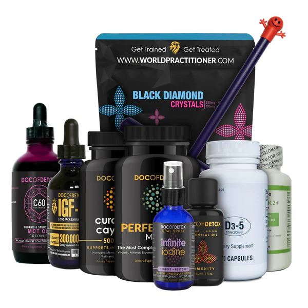 Ultimate Immune Support Kit