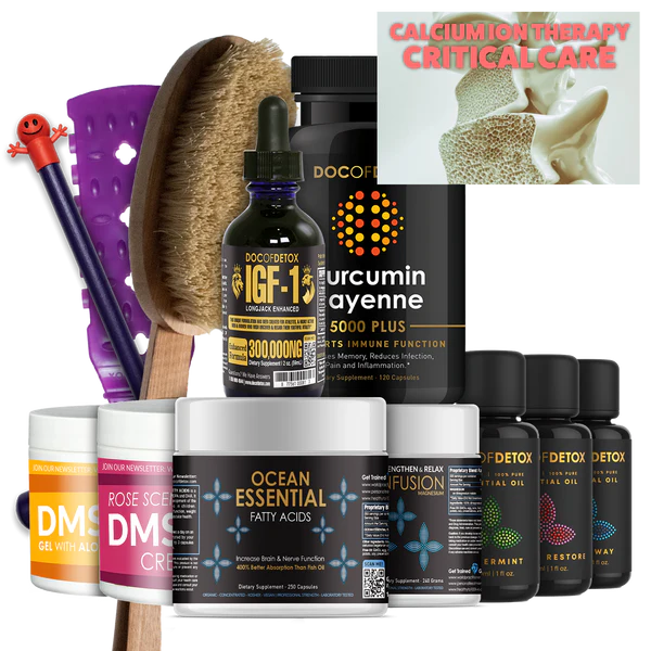 Ultimate Joint Restoration Kit