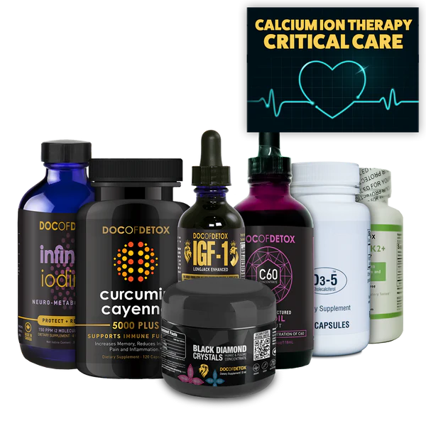 Ultimate Lung Restoration Kit
