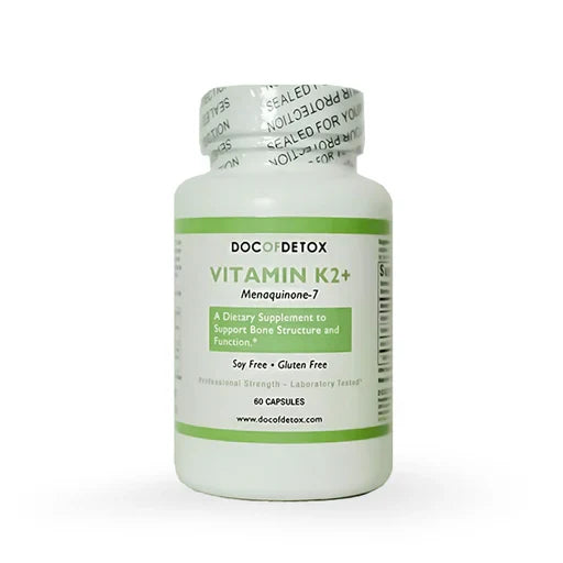 Vitamin K2+