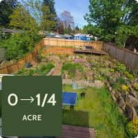 Food Forest Design Small