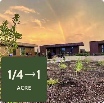 Medium Food Forest Design